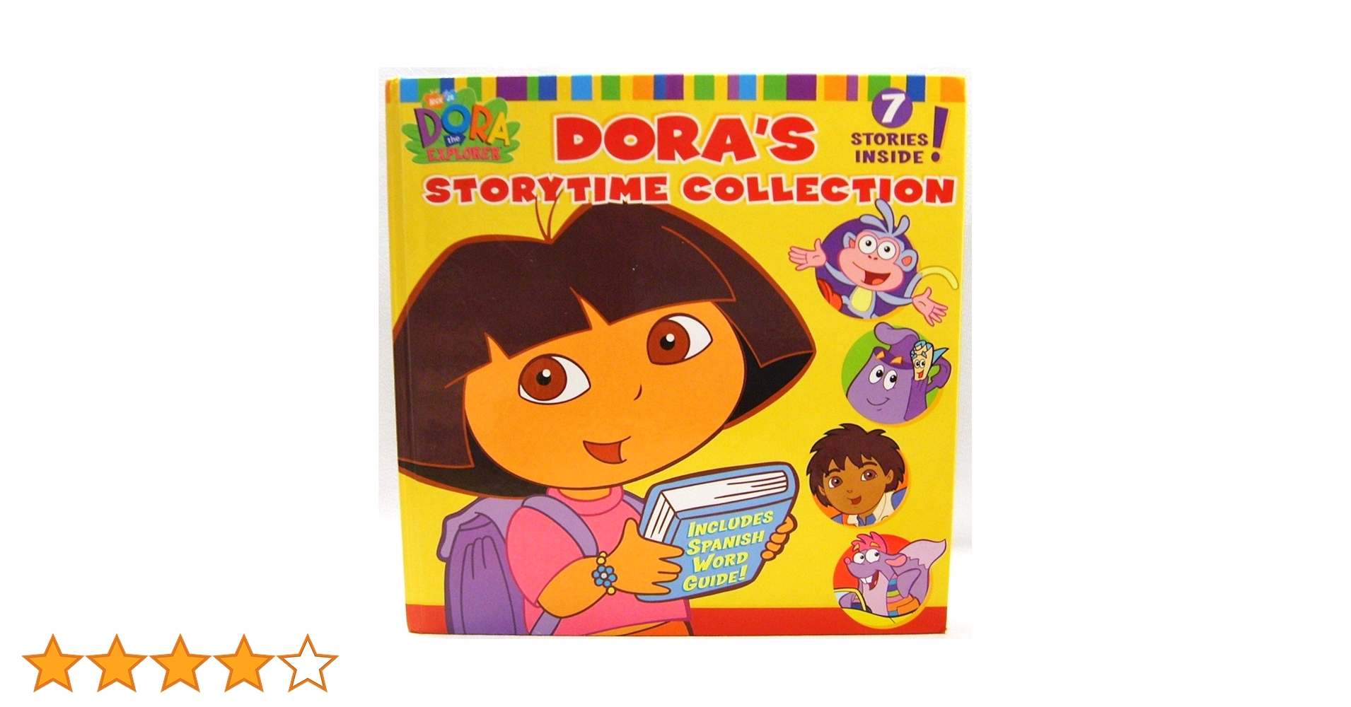 Amazon | Dora's Storytime Collection (Dora the Explorer) | Various